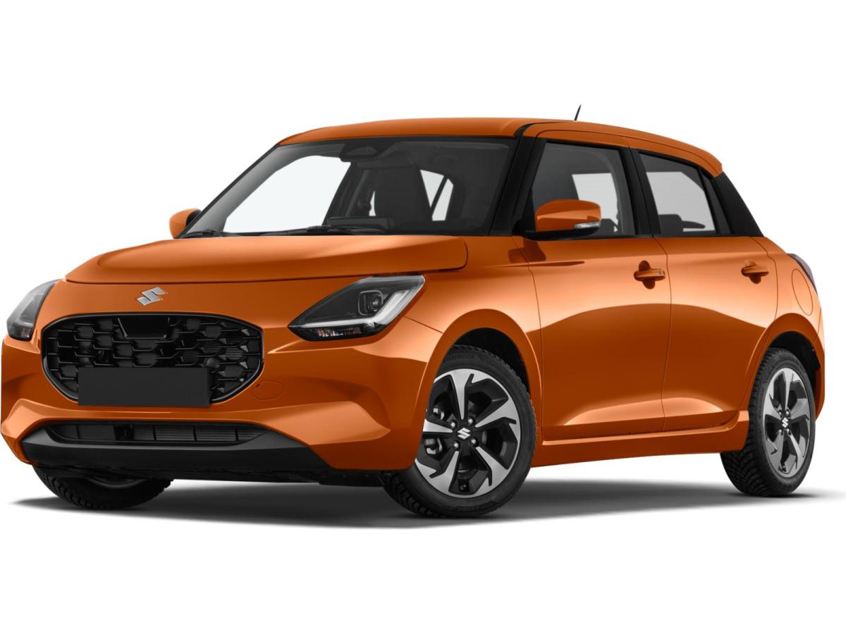 Suzuki Swift 1.2 HYBRID MT Club ❗️2 Monate Lieferzeit❗️ bild 2