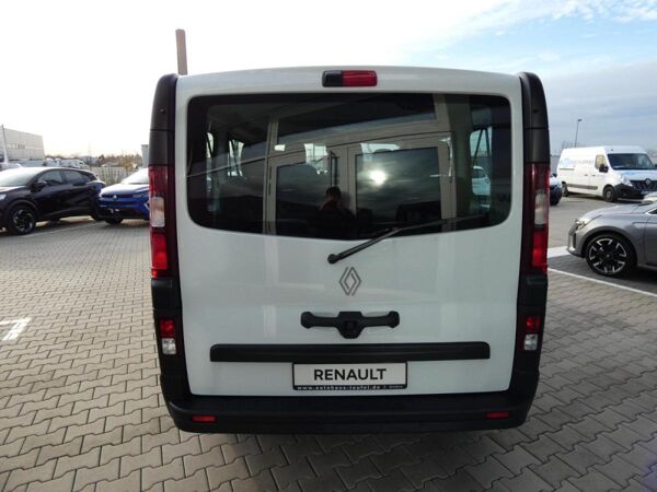 Renault Trafic 💸Frühlingspreise! 🏁Fahrbereit! 👏Sofort! Combi Ph2 Authentic Blue dCi110 MY25 bild 6