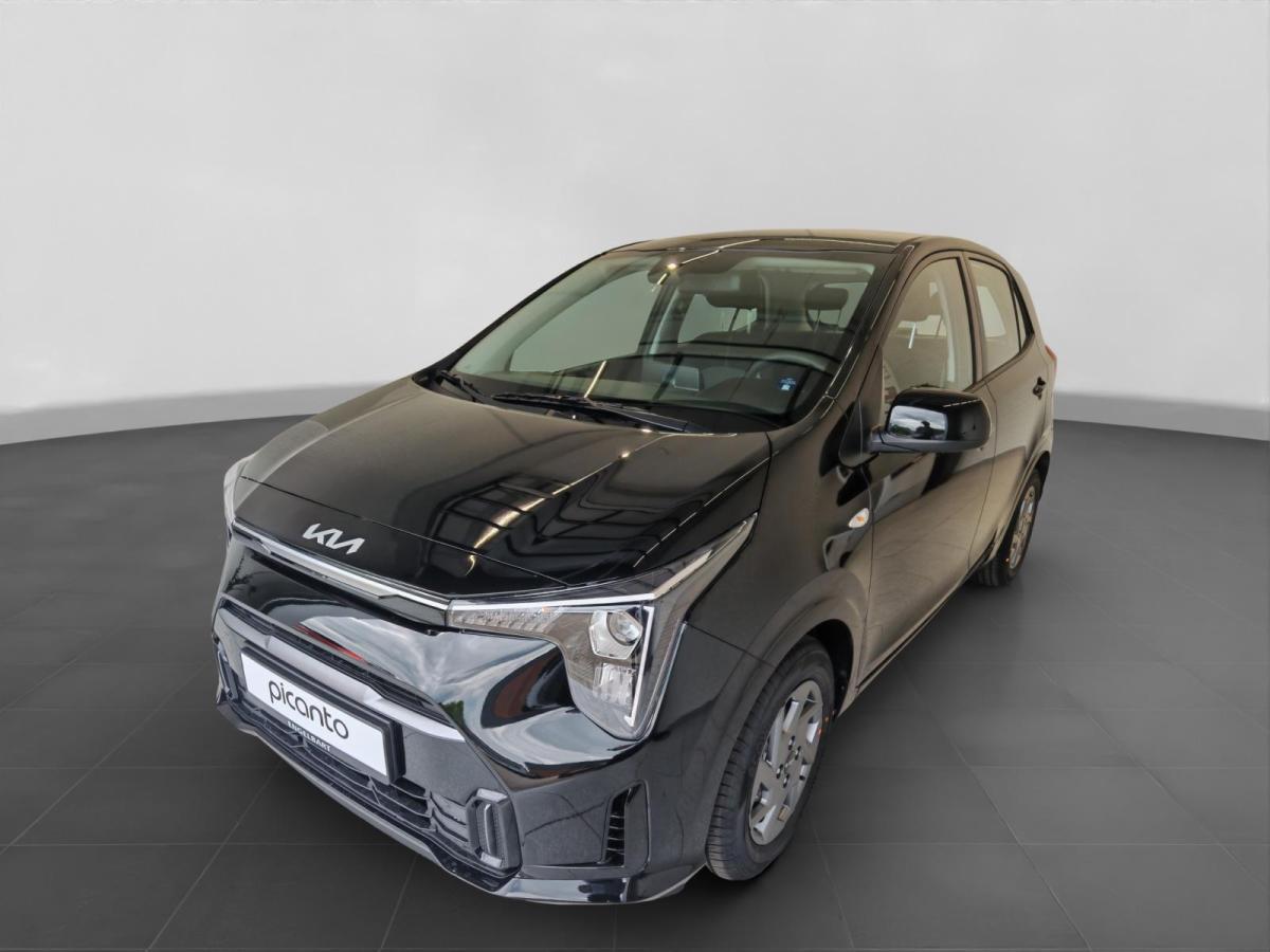 Kia Picanto 1.0 Vision Automatik Navi Rückfahrkamera bild 1