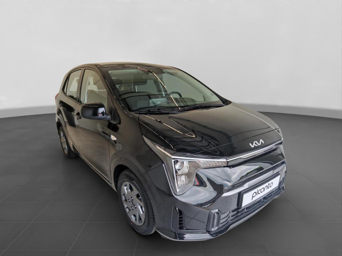 Kia Picanto 1.0 Vision Automatik Navi Rückfahrkamera bild 6