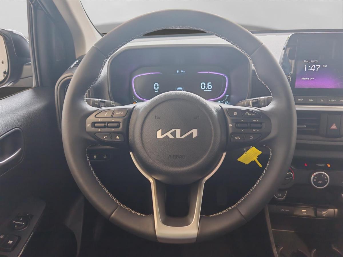 Kia Picanto 1.0 Vision Automatik Navi Rückfahrkamera bild 7
