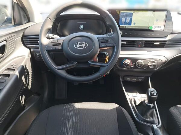 Hyundai i20 1.0 T-GDI Select⚡Abverkauf⚡sofort verfügbar⚡ bild 5