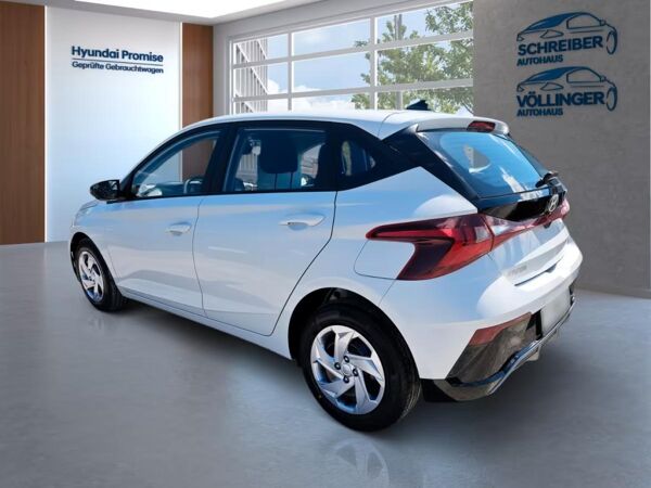 Hyundai i20 1.0 T-GDI Select⚡Abverkauf⚡sofort verfügbar⚡ bild 3