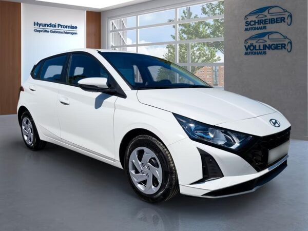 Hyundai i20 1.0 T-GDI Select⚡Abverkauf⚡sofort verfügbar⚡ bild 2