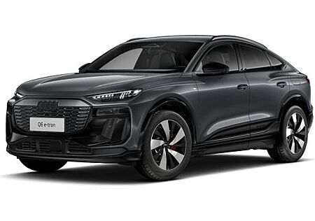 Audi e-tron Q6 Sportback performance S line AHK 360° // Sofort verfügbar