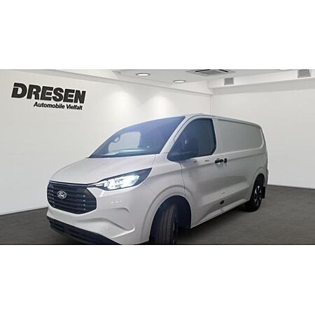 Ford Transit Custom leasen