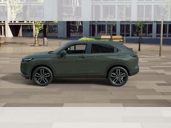 Honda HR-V Elegance bild 2