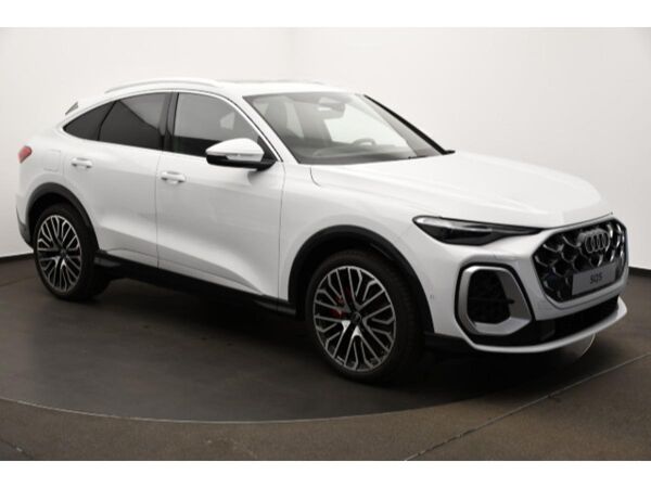 Audi SQ5 Sportback TFSI S tronic Panoramadach Head Up Display 360Grad Rautensteppung bild 2