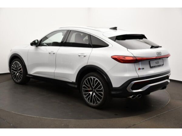 Audi SQ5 Sportback TFSI S tronic Panoramadach Head Up Display 360Grad Rautensteppung bild 3