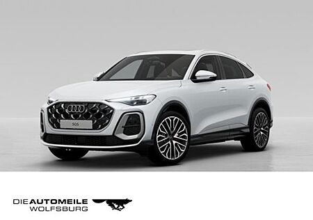 Audi SQ5 Sportback TFSI S tronic Panoramadach Head Up Display 360Grad Rautensteppung