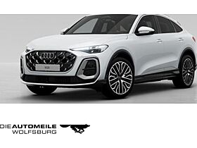 Audi SQ5 Sportback TFSI S tronic Panoramadach Head Up Display 360Grad Rautensteppung
