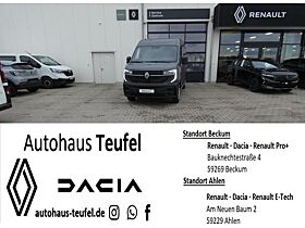 Renault Master 👨🔧Handwerker-Final Call im Mai–bis 30.05.!🛠️ KASTEN extra L2H2 3,5T DCI 150 AT Renault Master 👨🔧Handwerker-Final Call im Mai–bis 30.05.!🛠️ KASTEN extra L2H2 3,5T DCI 150 AT