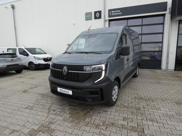 Renault Master 👨‍🔧Handwerker-Final Call im Mai–bis 30.05.!🛠️ KASTEN extra L2H2 3,5T DCI 150 AT bild 2