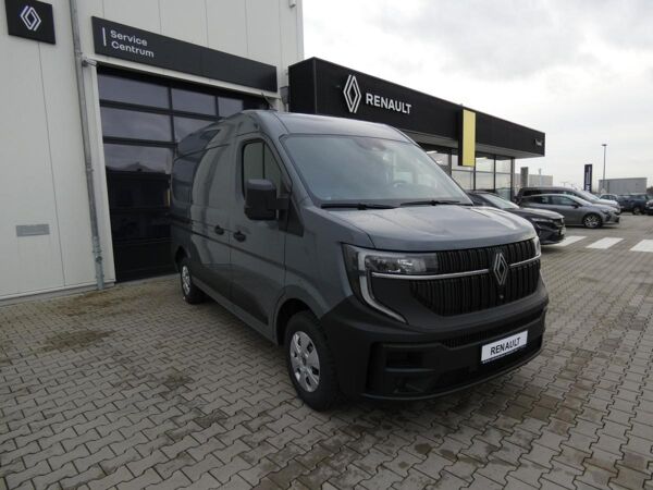 Renault Master 👨‍🔧Handwerker-Final Call im Mai–bis 30.05.!🛠️ KASTEN extra L2H2 3,5T DCI 150 AT bild 3