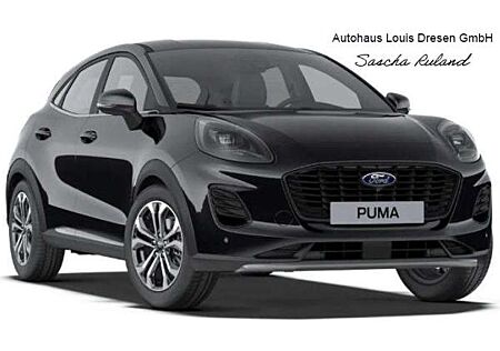 Ford Puma ⚡Gewerbewochen Aktion⚡ Ganzjahresreifen/ Fahrerassistenz -Paket/ Winter-Paket/ Komfort-Paket