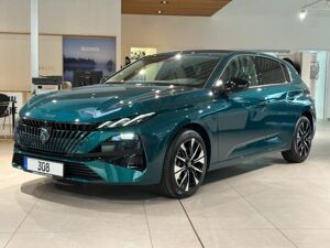 Peugeot 308 Allure 1.2 Hybrid *180°*LED*Klimaautom.💥SOFORT VERFÜGBAR💥 bild 1