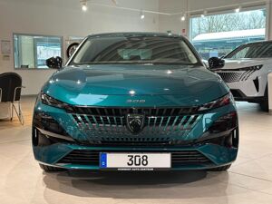 Peugeot 308 Allure 1.2 Hybrid *180°*LED*Klimaautom.💥SOFORT VERFÜGBAR💥 bild 2
