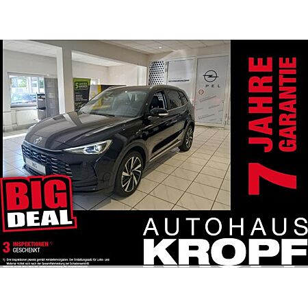 MG ZS leasen