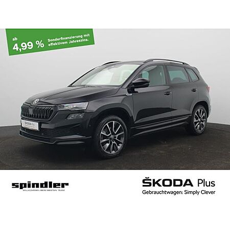 Skoda Karoq leasen
