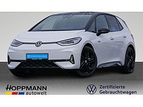 Volkswagen ID.3 GTX HarmanKardon Kamera Wärmepumpe