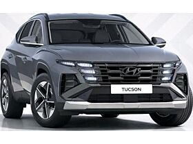 Hyundai TUCSON Trend Automatik MJ26
