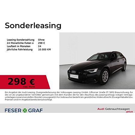Audi A6 leasen