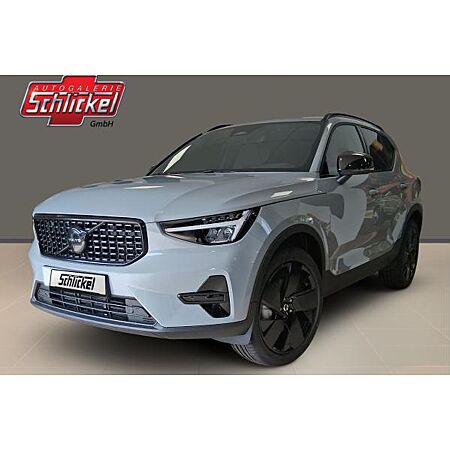 Volvo XC40 leasen