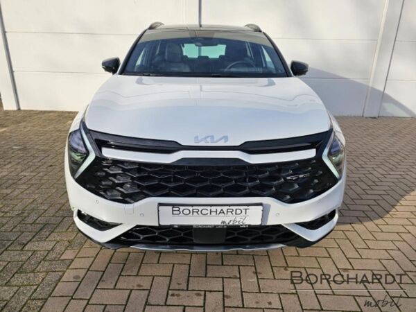 Kia Sportage GT-Line 1.6 *sofort*4WD*ACC*Harman*Pano*360° bild 7