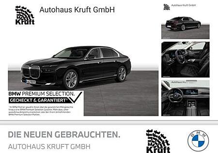 BMW i7 eDrive50 ICONIC GLOW+PANO SKY+KAMERA+LM20