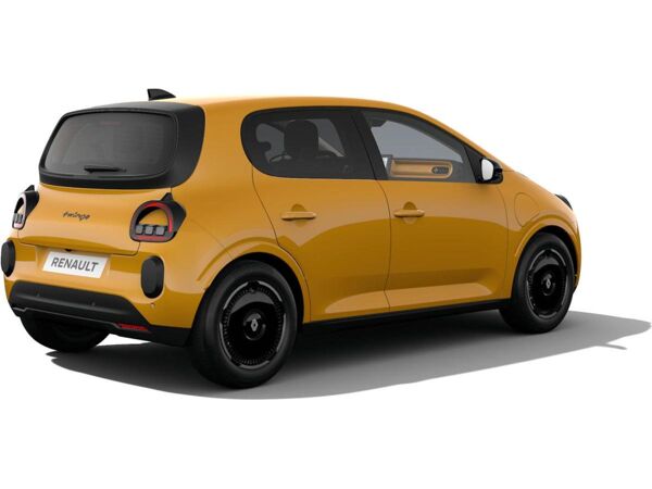 Renault Twingo Techno 80 Urban Range bild 2