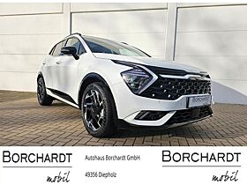 Kia Sportage GT-Line 1.6 *sofort*4WD*ACC*Harman*Pano*360° Kia Sportage GT-Line 1.6 *sofort*4WD*ACC*Harman*Pano*360°