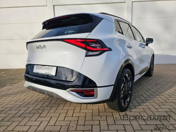 Kia Sportage GT-Line 1.6 *sofort*4WD*ACC*Harman*Pano*360° bild 4