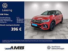 Volkswagen T-Roc R-Line 1.5 TSI DSG/AHK/Pano/Standhz/05.30Garantie