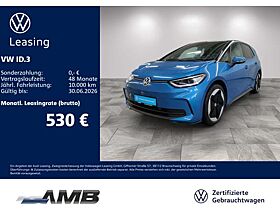 Volkswagen ID.3 Pro S 77kWh/Matrix/HuD/Wärmepumpe/01.30Garantie Volkswagen ID.3 Pro S 77kWh/Matrix/HuD/Wärmepumpe/01.30Garantie