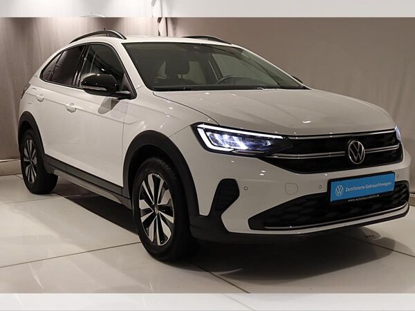 Volkswagen Taigo Life GOAL 1.0 TSI NAVI ACC LED PDC TEMPOMAT bild 3