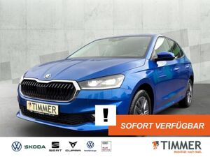 Skoda Fabia 1,0 TSI DSG Balance ASSIST*NAVI*WINTER* bild 1