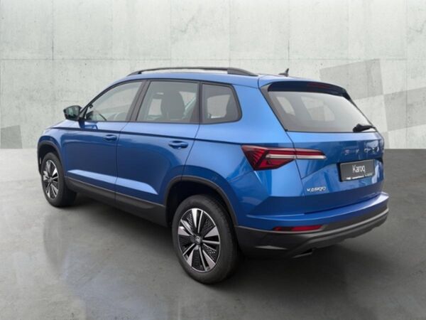 Skoda Karoq Skoda Karoq Balance 1.5 TSI 110KW (150PS)*AHK*NAVI*TRAVEL*RFK*SHZ* bild 5