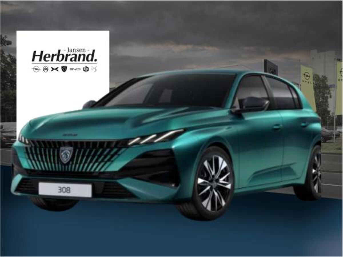 Peugeot 308 NEUES MODELL | Allure 145 sofort verfügbar ✅ bild