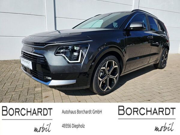 Kia Niro PHEV Plug&Ride *KomfortP.*StyleP.*Harman&Kardon* bild 1