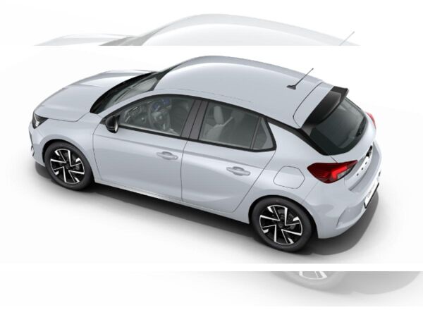 Opel Corsa F  Automatik  "Edition" Weiß | Winter-Paket | KOMFORT-Paket | Allwetter *GEWERBE* bild 4
