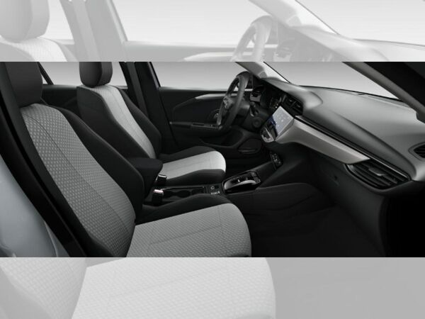 Opel Corsa F  Automatik  "Edition" Weiß | Winter-Paket | KOMFORT-Paket | Allwetter *GEWERBE* bild 6