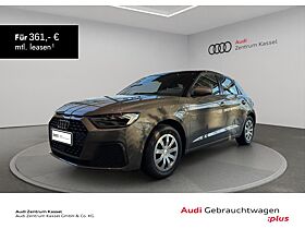 Audi A1 Sportback 25 TFSI S line LED CarPlay PDC 17"