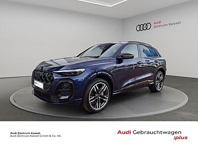 Audi Q5 TFSI S line Matrix Navi 360° AHK 21"