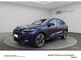 Audi Q5 TFSI S line Matrix Navi 360° AHK 21"