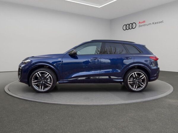 Audi Q5 TFSI S line Matrix Navi 360° AHK 21" bild 4