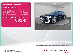 Audi S6 Avant 3.0 TDI quattro LED Navi Alcantara AHK Audi S6 Avant 3.0 TDI quattro LED Navi Alcantara AHK