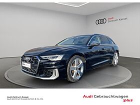 Audi S6 Avant 3.0 TDI quattro LED Navi Alcantara AHK