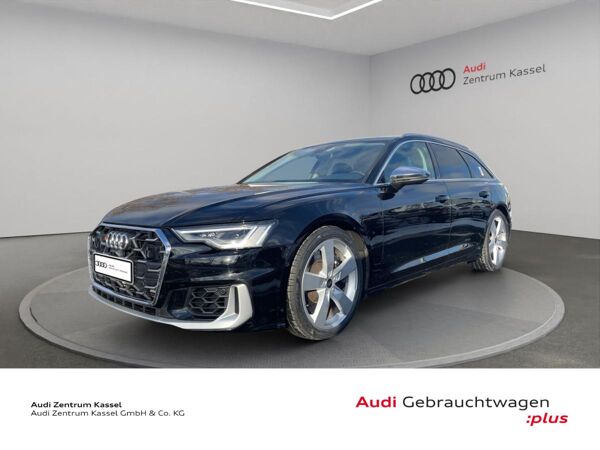 Audi S6 Avant 3.0 TDI quattro LED Navi Alcantara AHK bild