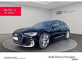 Audi S6 Avant 3.0 TDI quattro LED Navi Alcantara AHK