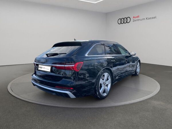 Audi S6 Avant 3.0 TDI quattro LED Navi Alcantara AHK bild 6